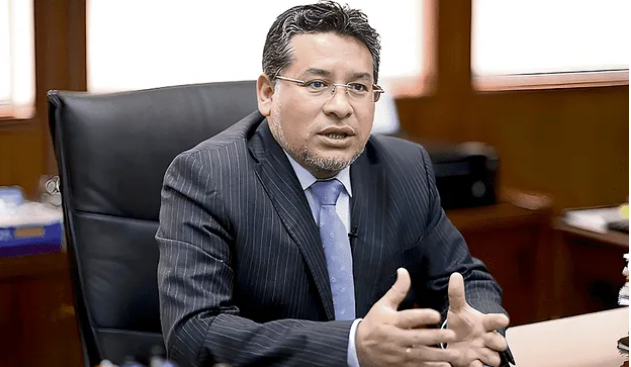 �RUBÃ‰N VARGAS: â€œEL MENSAJE QUE DAN ES: QUIEN INVESTIGA LA CORRUPCIÃ“N DE LOS PODEROSOS SERÃ CASTIGADOâ€
